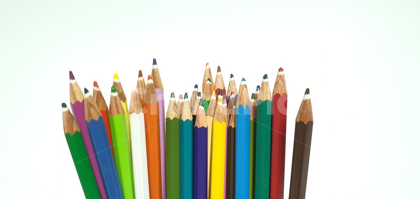 색연필,연필,컬러,색상,화려,나무,색칠,education,pencil,art,wood,color,colorful,school,isolated,equipment,white,drawing,design,draw,green,paint,object,wooden,blue,colour,rainbow,sharp,office,red,yellow,orange,spectrum,학용품,문구류,사무용품,school supplies,stationery,office supplies