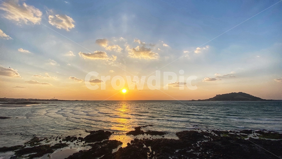 nature,자연,햇빛,sky,sunlight,일몰,하늘,빛