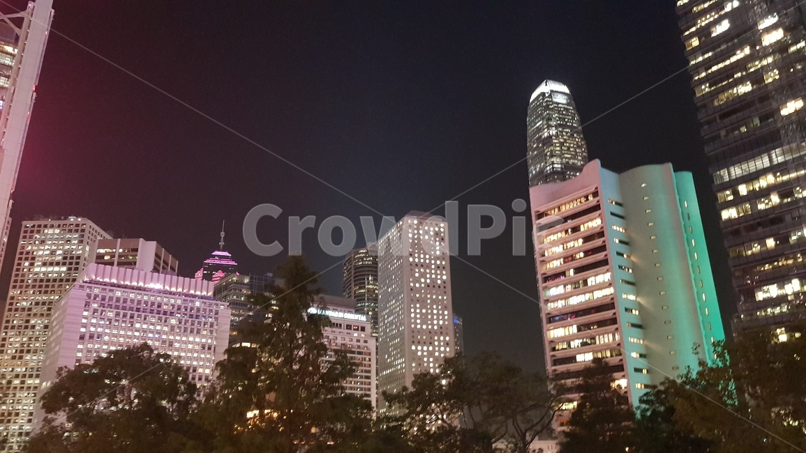 홍콩,야경,hongkong,nightsight,홍콩도심,홍콩회사