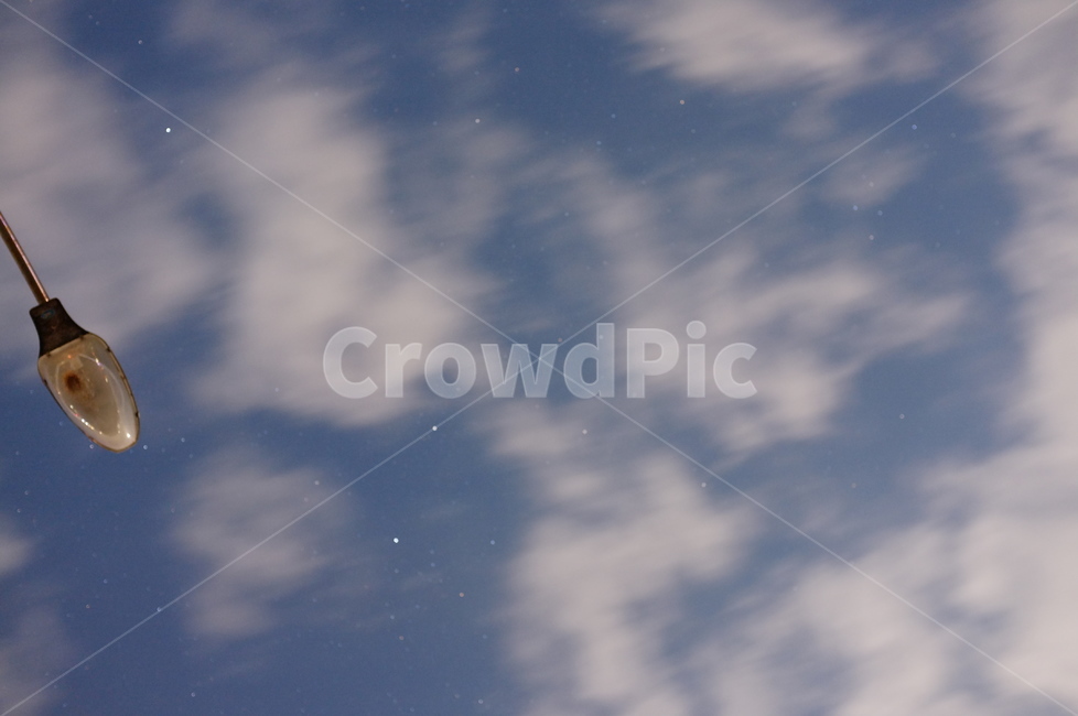 가로등,하늘,밤,밤하늘,별,구름,sky,night,star,cloud