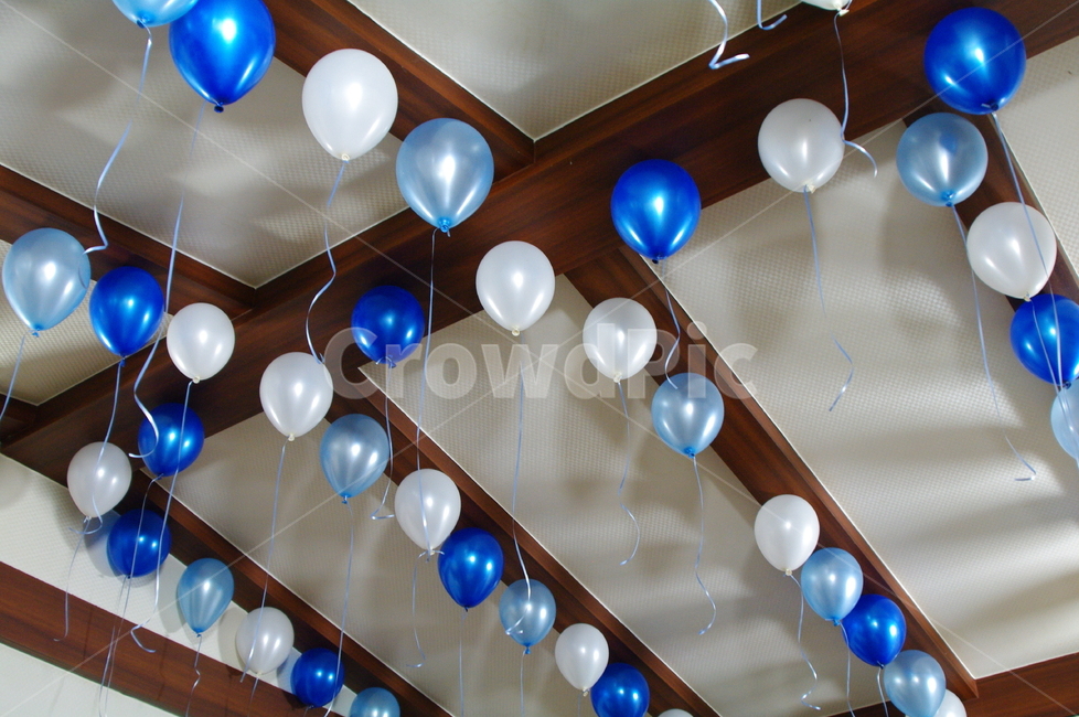 사물,풍선,천장,인테리어,balloon