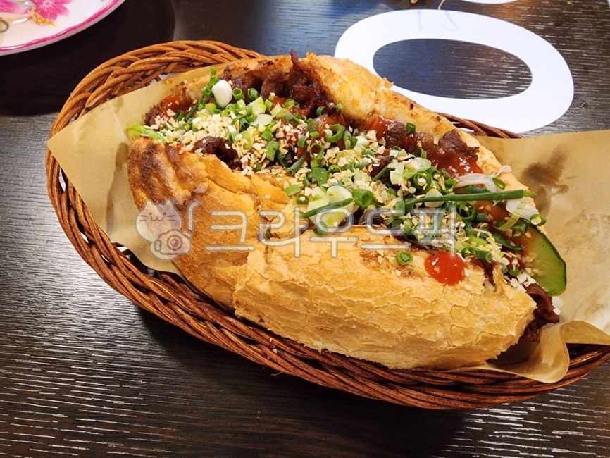 food,음식,베트남음식,반미,반미샌드위치