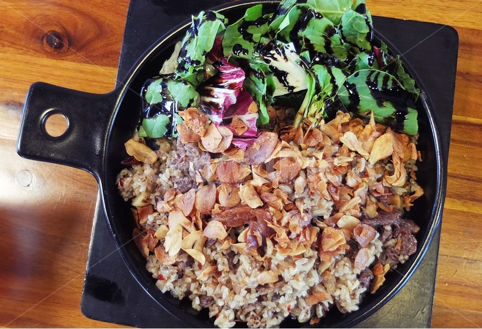 마늘,음식,밥,볶음밥,프라이팬,철판,샐러드,food,rice,fried,garlic,음식,식재료,요리,food,cook,meal,dishes,food reserves