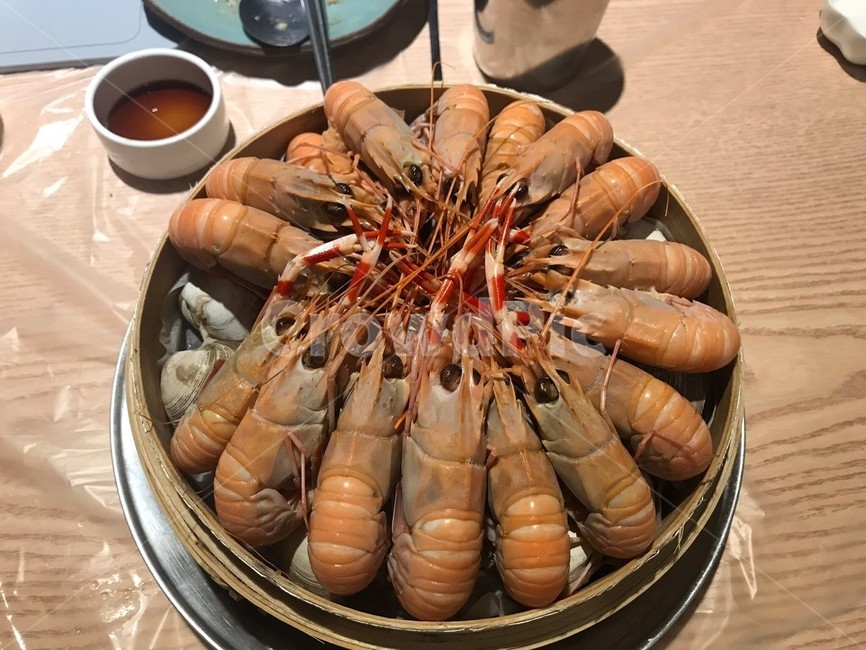새우,술안주,해물,음식,food