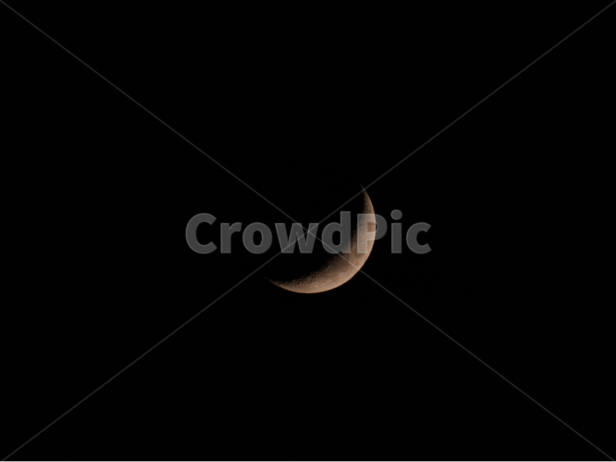 달,초승달,야경,자연,풍경,자연,풍경,nature,landscape,야경,밤,nightscape,night,outdoors,옥외,outer space,대기권 밖,universe,우주,astronomy,천문학,moon,space