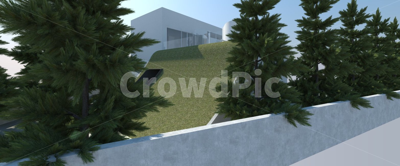 Building exterior,modern house,concept,exterior,construct,house,structure,interior,3d,modern,design,modern architecture,construction,Modern country house,architecture