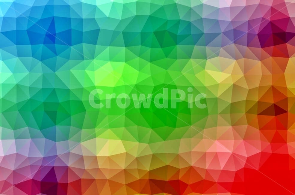 green,초록,red,붉은색,연두색,다각형,폴리곤,배경,bacjground,pattern,textile,art,polygon,yellow,노란색,그래픽,일러스트레이션,graphic,illustration