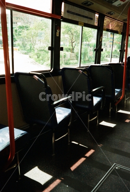 버스,버스안,의자,마을버스,동네버스,필름,교통,교통수단,traffic,transportation,chair,interior design,인테리어 디자인,indoors,옥내