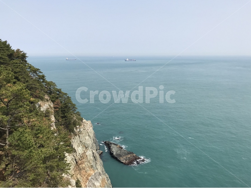 바다,절벽,sea,blue,푸른색,자연,nature,자연,풍경,nature,landscape,promontory,곶,outdoors,옥외,cliff,낭떠러지