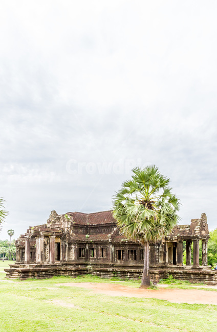 Cambodia,nature,world cultural heritage,unesco,Historic sites,land mark,employee,building,Angkor Wat