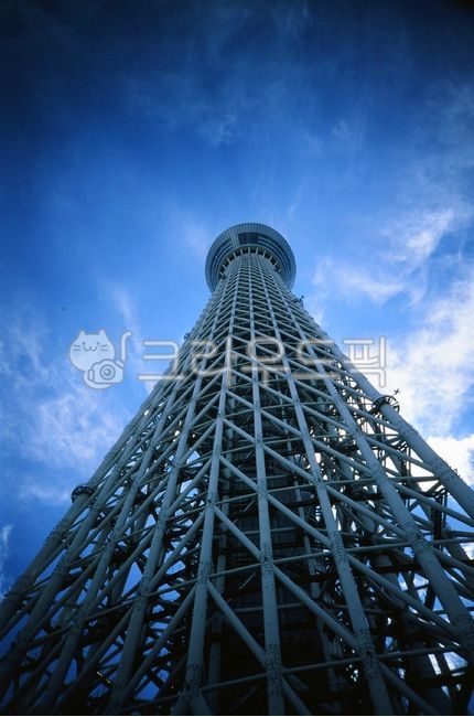 도쿄,일본,스카이트리타워,필름,광각,필름감성