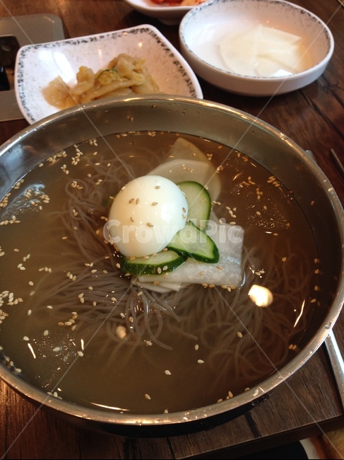 냉면,물냉면,식당,반찬,맛집
