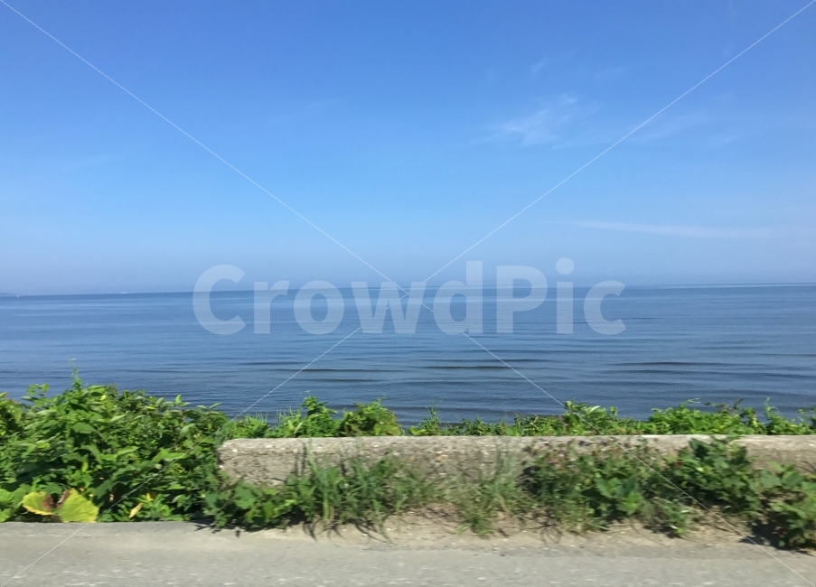 일본,풍경,바다,여름,여행,자연,풍경,nature,landscape,outdoors,옥외,ocean,대양,water,물,sea,shoreline,해안선,land,땅