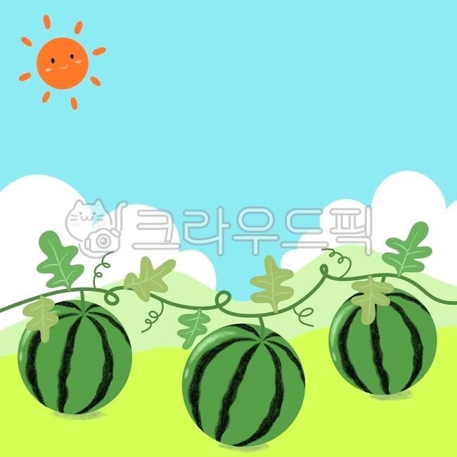 Summer,summer vacation,summer holiday,watermelon,orchard,heat,fruit,fruit illustration,daycare,kindergarten,season,summer fruit,invitation,family newsletter,background,cool,plant,nature,summer,vacation,watermelon,fruit,illustration,