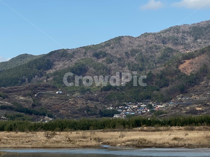 구례,섬진강,마을,시골,숲속,전원생활,시골살이,전원살이,시골집,할머니댁,고즈넉한,nature,자연,slope,mountain