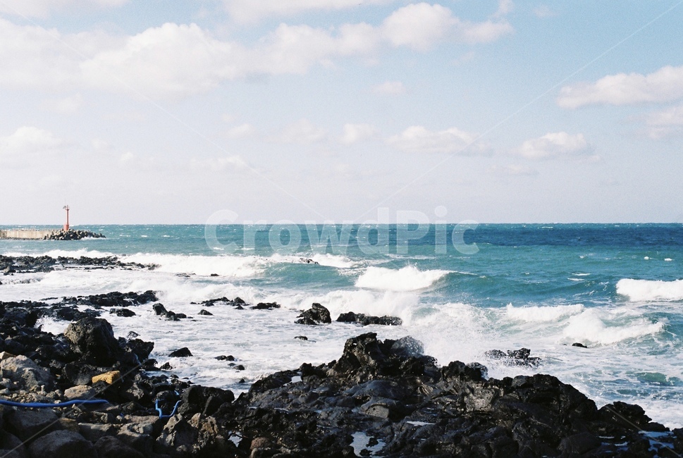 바다,필름,풍경,감성,film,자연,풍경,nature,landscape,promontory,곶,outdoors,옥외,water,물,ocean,대양,sea