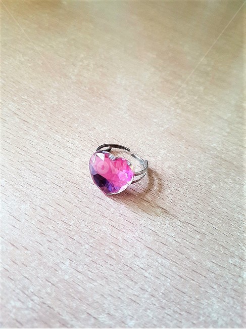 반지,하트,하트반지,악세사리,장신구,분홍반지