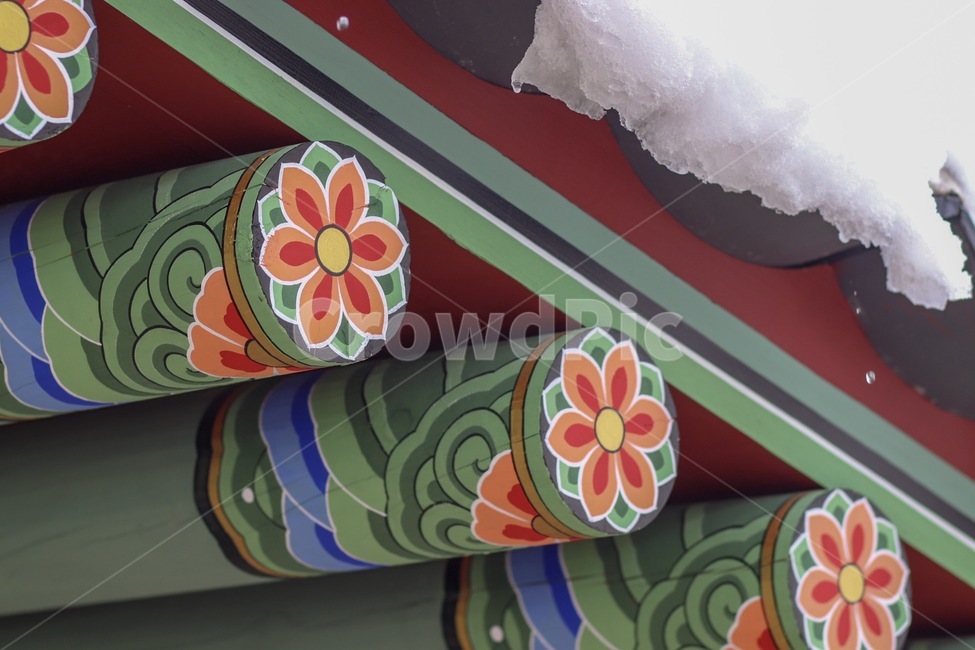 한국,절,전통,부석사,봄,겨울,계절,winter,season,한국전통,한국문화,korean traditional,korean culture,건축물,건물외관,exterior,building,structure,architecture,construction