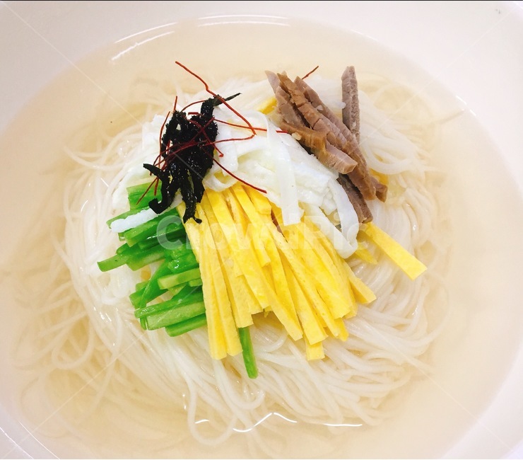 한식,한식조리사,조리사,국수,국수장국