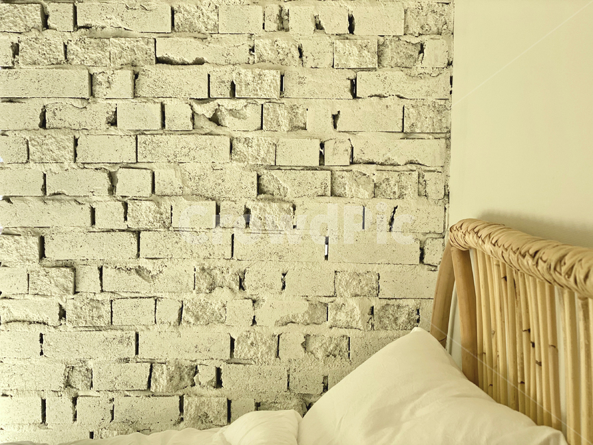 침실,침실인테리어,인테리어,화이트인테리어,라탄인테리어,화이트벽,bed,침대,furniture