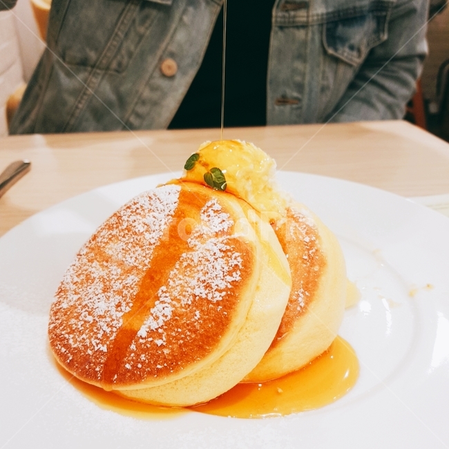 수플레,팬케이크,음식,디저트,dessert,pancake,맛있는,시럽,food