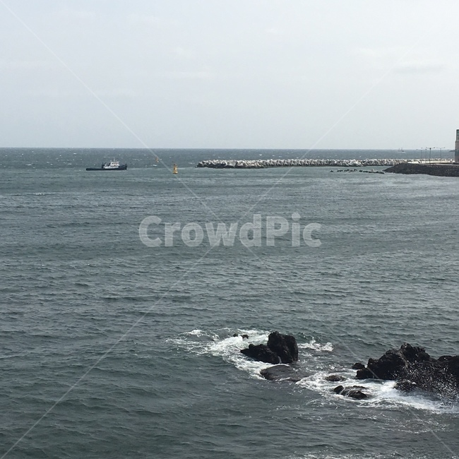 제주도,바다,바위,파도,제주도바다,흐림,물