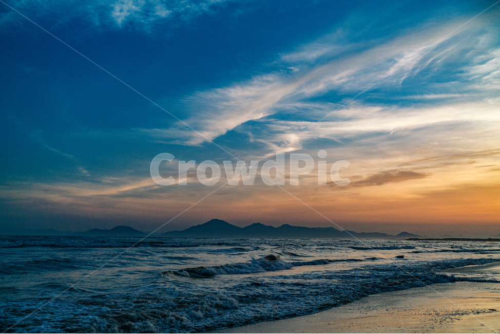 바다,여름,해변,저녁노을,하늘,파도,구름,노을,햇살,sea,ocean,seashore,summer,sunset,sky,wave,clouds,cloud,sunshine,수평선,파란,따뜻한,모래사장,자연,풍경,자연,풍경,nature,landscape,해변,바다,beach,sea,outdoors,옥외,대양,water,물,adventure,모험,leisure activities,레저 활동
