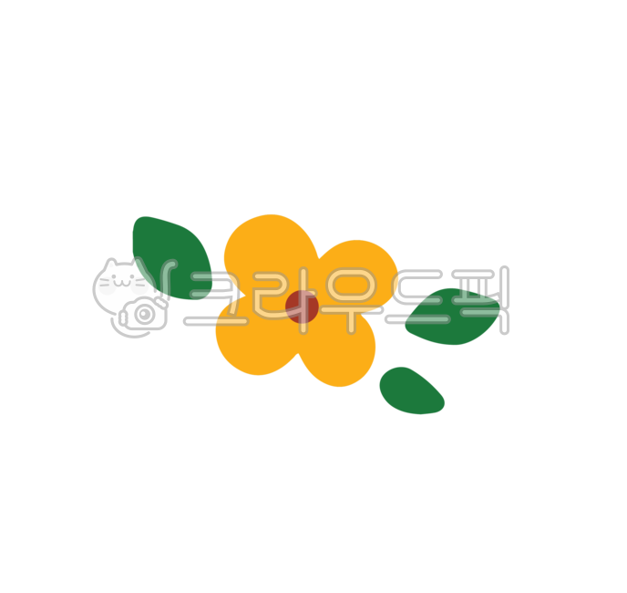 유치원,어린이집,png,꾸미기,꽃,꽃일러스트,나뭇잎