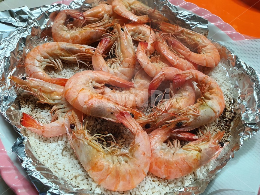 대하구이,대하,새우,음식,shrimp,새우요리,수산물,해산물,fishery products,seafood