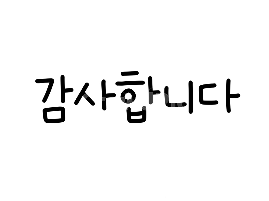 감사합니다,감사,감사카드,카드,캘리그라피,손글씨