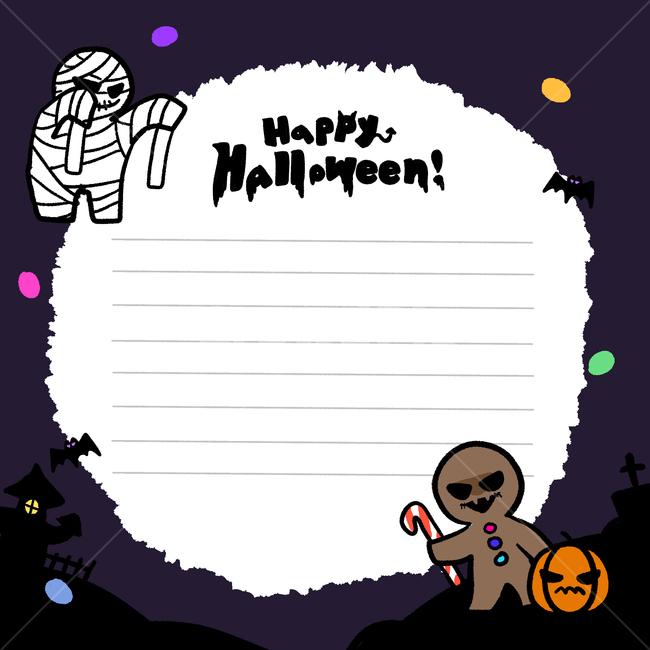 할로윈,편지지,halloween,캐릭터,쿠키,미라,호박,박쥐,캔디,cookie,pumpkin,mummy,character,candy,bat,공포,호러,무서운,무서움,horror,terror,fear,그래픽,일러스트레이션,graphic,illustration