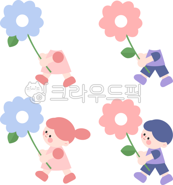 Kindergarten,Parents' Day,Face,Composite,Thank you,I love you,Child,Kids,Lovely,Cute,Charming,Flower,Spring flowers,Flower character,Flower composite,Insert flower face,Insert face,Face composite,Spring composite,Spring flower decor