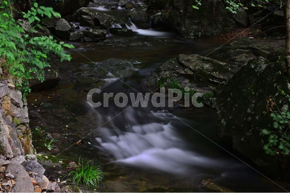 water,물,강,nature,자연,outdoors,옥외,waterfall,폭포,담양,용연계곡,계곡,stream,흐름,물흐름,여름,계절,피서지
