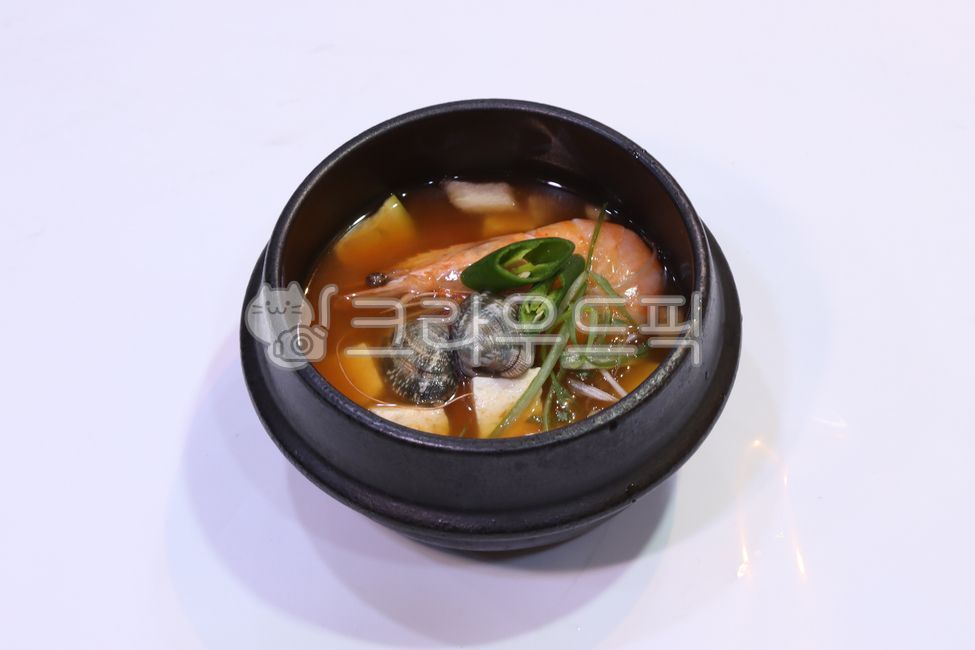 해물,된장,찌개,해물된장,된장찌개,뚝배기