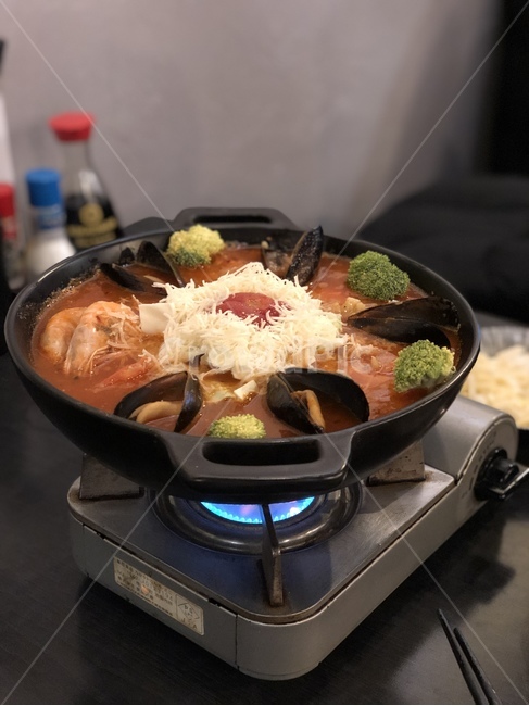 토마토해물탕,일식,퓨전일식,술안주,토마토치즈해물탕,음식,식재료,요리,food,cook,meal,dishes,food reserves