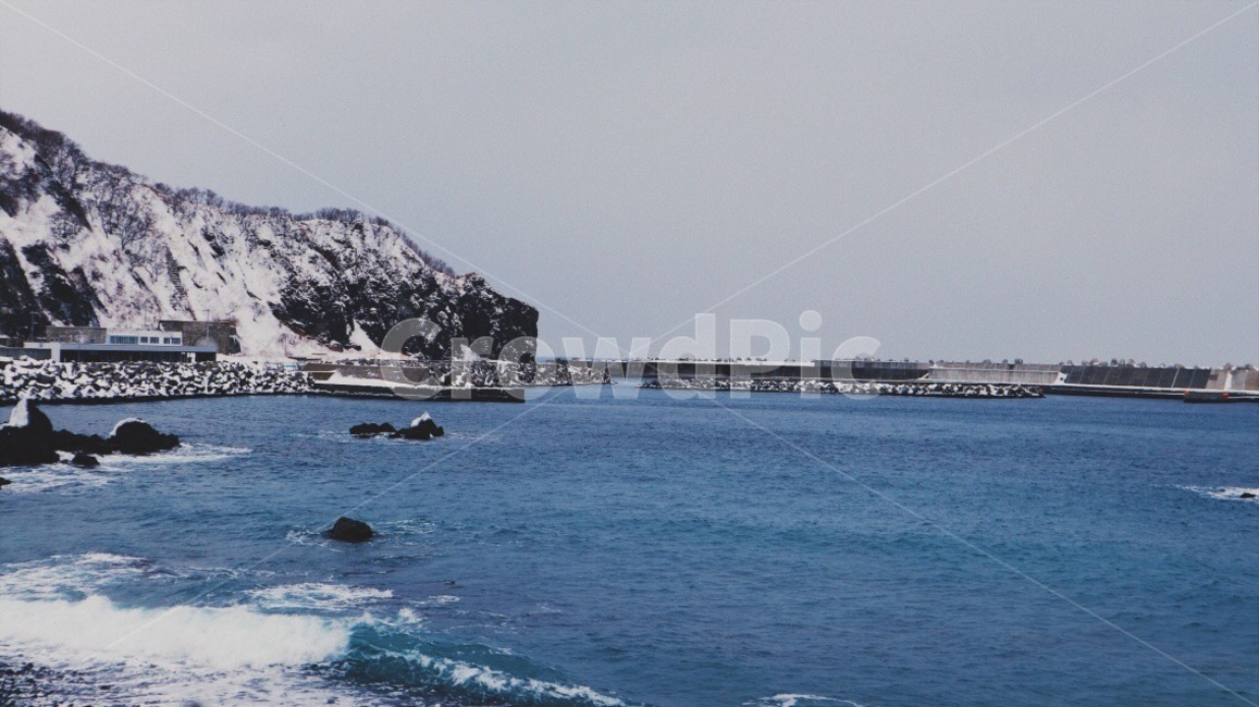 눈,바다,겨울바다,겨울,snow,sea,winter,겨울,계절,winter,season,자연,풍경,nature,landscape,감성,sensible,feeling,색깔,색상,색채,색감,color sense,color sensitivity,feeling of color,promontory,곶,outdoors,옥외,water,물,ocean,대양,shoreline,해안선