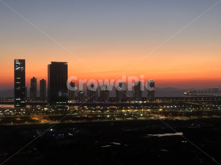 한국,한국도시,한국야경,한국풍경,한국의밤,시티,건물