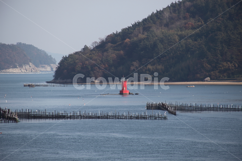 등대,죽방렴,원시어업,바다,lighthouse,남해바다,등대섬,등대,lighthouse,산업,industry,industrial,어업,fishery,fishing industry