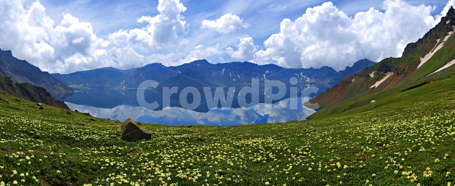 mountain,산,mountainrange,산맥,nature,자연,outdoors,옥외,slope,경사,백두산,천지,백록담,하늘,날씨,야생화,꽃,백두산야생화,백두산꽃,구름,자연,풍경,nature,landscape
