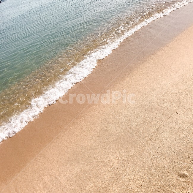 바닷가,해변,파도,강릉,바다