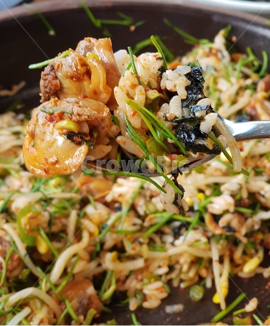 음식,꼬막비빔밥,꼬막비빔,food,koreafood,꼬막
