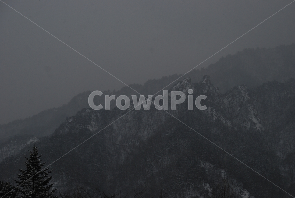 설악산,겨울산,눈,설산,겨울,soraksan,wintermountain,snow,nature,자연