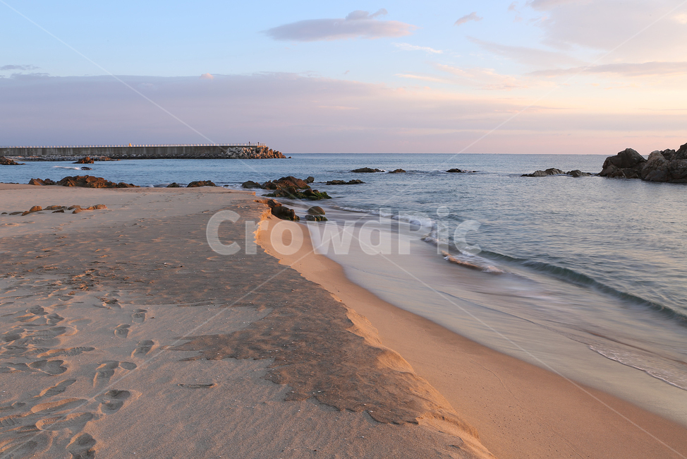 바다,모래,아침,해변,sea,sand,beach,morning,해변,바다,beach,sea