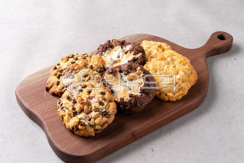 ,cookie,New York Cookies,mocha