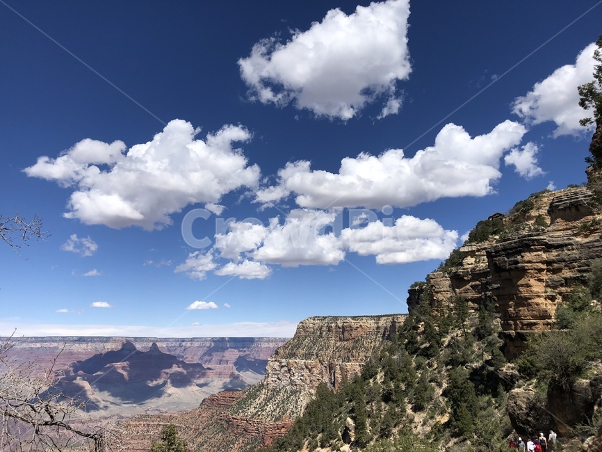 cloud,shadow,nature,grandcanyon,plateau,그랜드캐년,구름