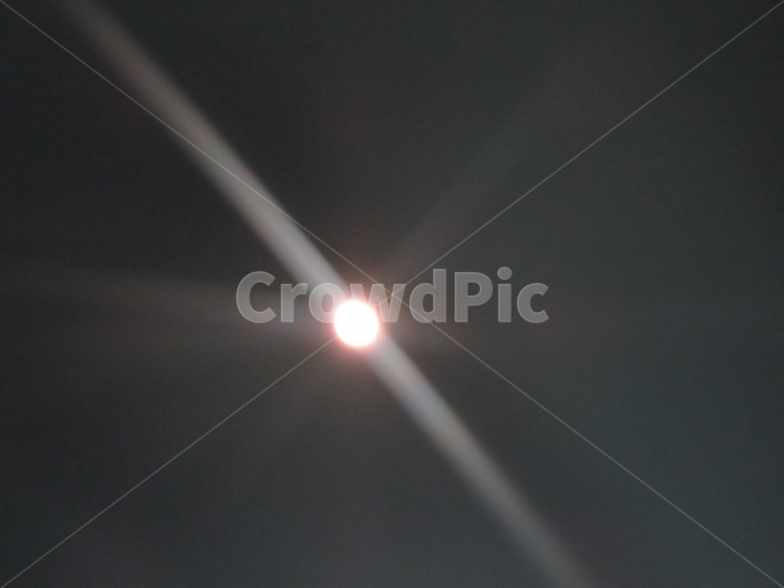달,하늘,밤,밤하늘,빛,자연,풍경,nature,landscape,light,flare,플레어,outdoors,옥외