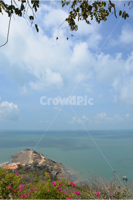 바다,해변,sea,beach,나무,자연,풍경,nature,landscape,ocean,대양,water,물,outdoors,옥외,land,땅