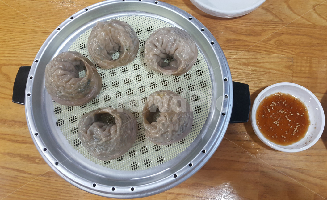 만두,메밀만두,왕만두,찐만두,음식,중국요리