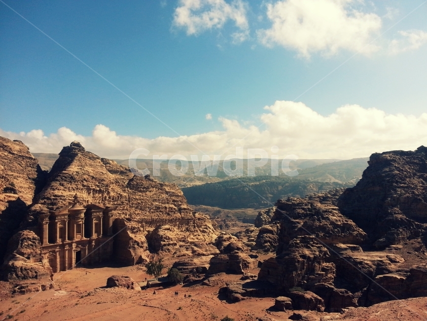 풍경,사막,페트라,불가사의,요르단,jordan,petra,랜드마크,landmark,tourist attraction,해외,외국,세계,foreign,oversea,world,세계랜드마크,해외랜드마크,외국랜드마크,world landmark,world tourist attraction,monastery,수도원,architecture,건축물,building,건물