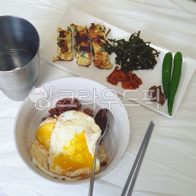 음식,food,간장계란밥,계란말이,요리